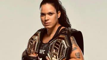 Reprodução/ Instagram @amanda_leoa