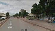 Reprodução/Google Maps