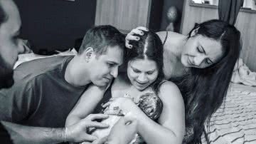 Reprodução/ Instagram @meutrisal