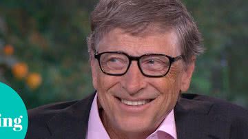 Imagem Bill Gates afirma que quer doar fortuna até sair da lista da Forbes