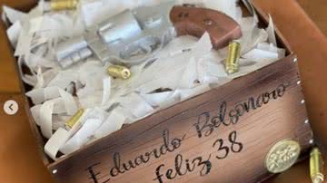 Reprodução / Instagram @heloisa.bolsonaro