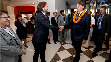 Divulgação/ Presidência da República/Alan Santos