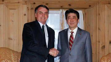 Reprodução/ Twitter @jairbolsonaro