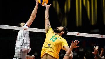 Divulgação// FIVB