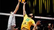 Divulgação// FIVB