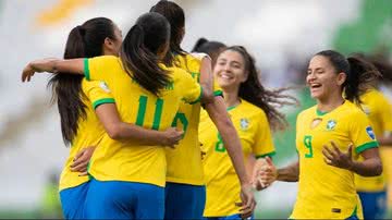 Thais Magalhães / CBF