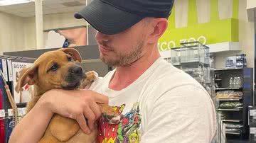 Arquivo pessoal/Evan Sowards