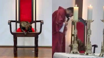 Reprodução/TikTok @padrearturoliveira