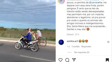 Reprodução/Redes Sociais