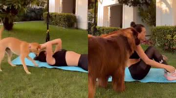 Reprodução/Instagram @rafakalimann