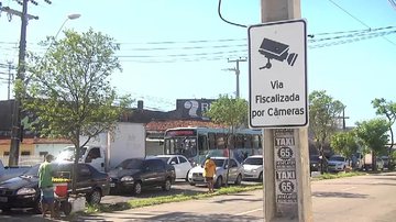 TV Verdes Mares/Reprodução