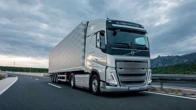 Divulgação/Volvo