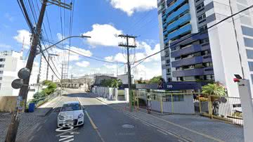 Reprodução Google Maps