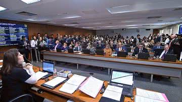 Geraldo Magela/Agência Senado