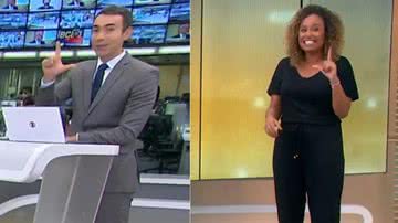 Reprodução/TV Globo