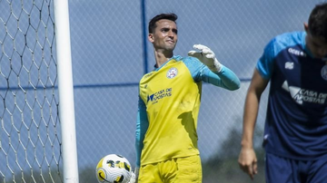 Felipe Santana/EC Bahia