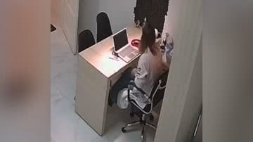 Reprodução/TikTok @dragiulia.vet