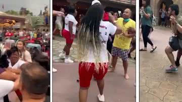 Reprodução: Redes sociais