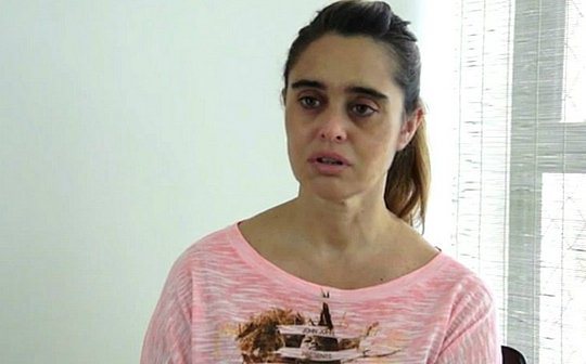 Imagem Justiça suspende decisão que condenava Kátia Vargas a pagar R$ 600 mil à família de irmãos mortos