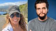 Montagem: Reprodução/Instagram @danielamercury e @wagnermouraupdates