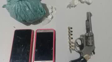 Divulgação / Polícia Militar