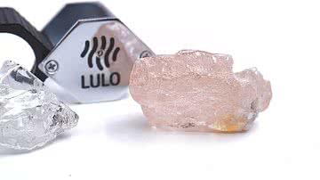 Foto: Lucapa Diamond Company via AP