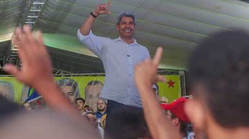 Foto: Reprodução / Twitter / @jeronimoba13