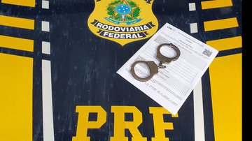 Divulgação/PRF