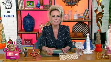 Reprodução/ TV Globo