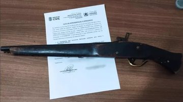 Divulgação/Polícia Civil da Paraíba