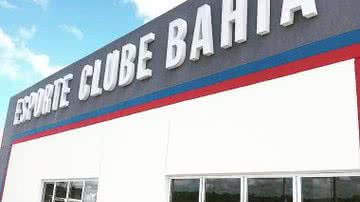 Divulgação/ E.C. Bahia