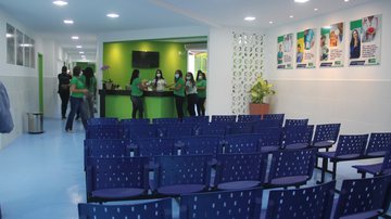 Imagem Eunápolis: Prefeitura inaugura Centro de Especialidades em Saúde