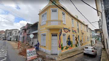 Reprodução/Google Street View