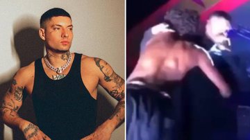 Reprodução / Redes Sociais