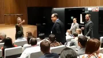 Reprodução/ Redes sociais