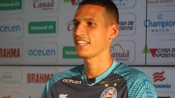 Rafael Machaddo / EC Bahia