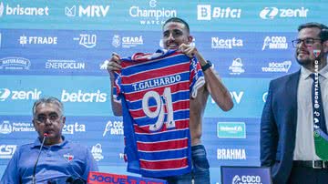 Mateus Lotif / Fortaleza EC