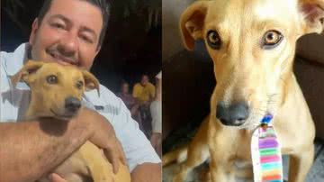 Arquivo pessoal/Anderson Rosa