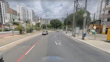 Reprodução/Google Street View