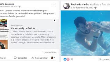 Reprodução/Facebook