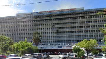 Reprodução/Google Street View