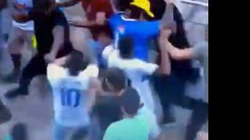 Reprodução Galácticos