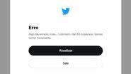 Reprodução / Twitter