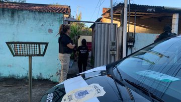 Divulgação/Polícia Civil