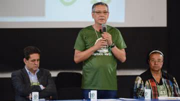 Reprodução / Instagram @ivanilson_gomes