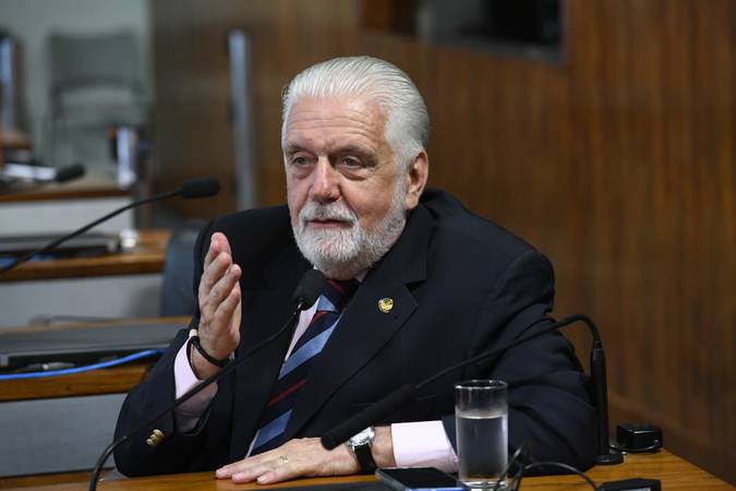 Foto: Geraldo Magela/Agência Senado