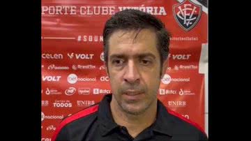 Divulgação/EC Vitória