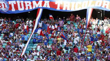 Felipe Oliveira/EC Bahia
