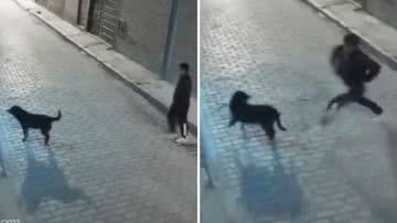 Reprodução/Twitter @cadenaabolivia