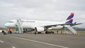 Divulgação / Latam
